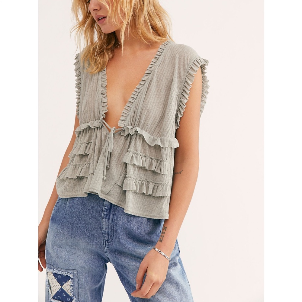 Free People Tee